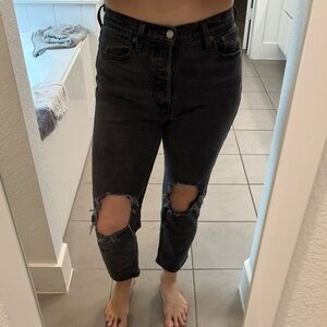 Levi’s wedgie straight 29